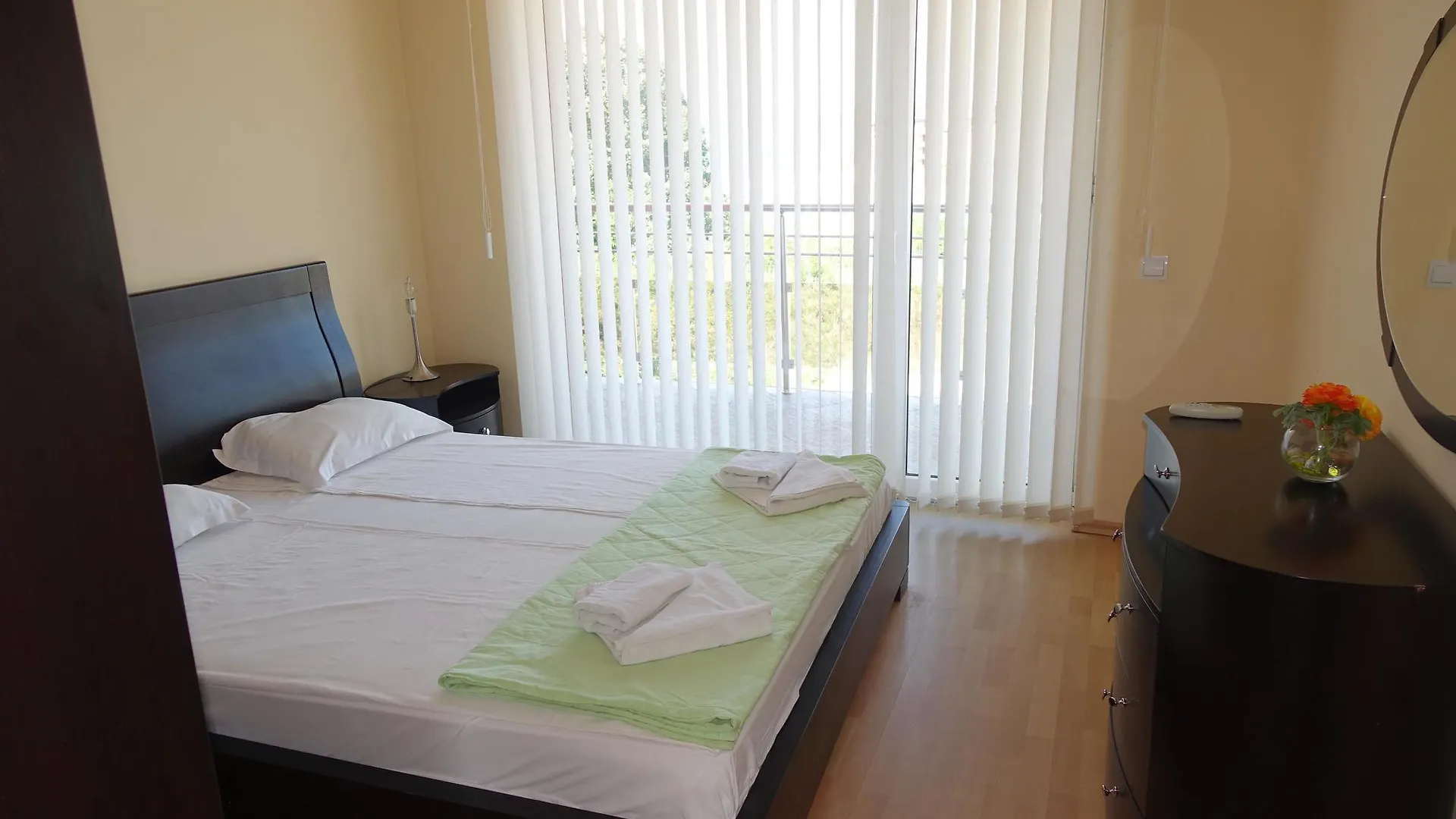 Aparthotel Ruby Sunny Beach