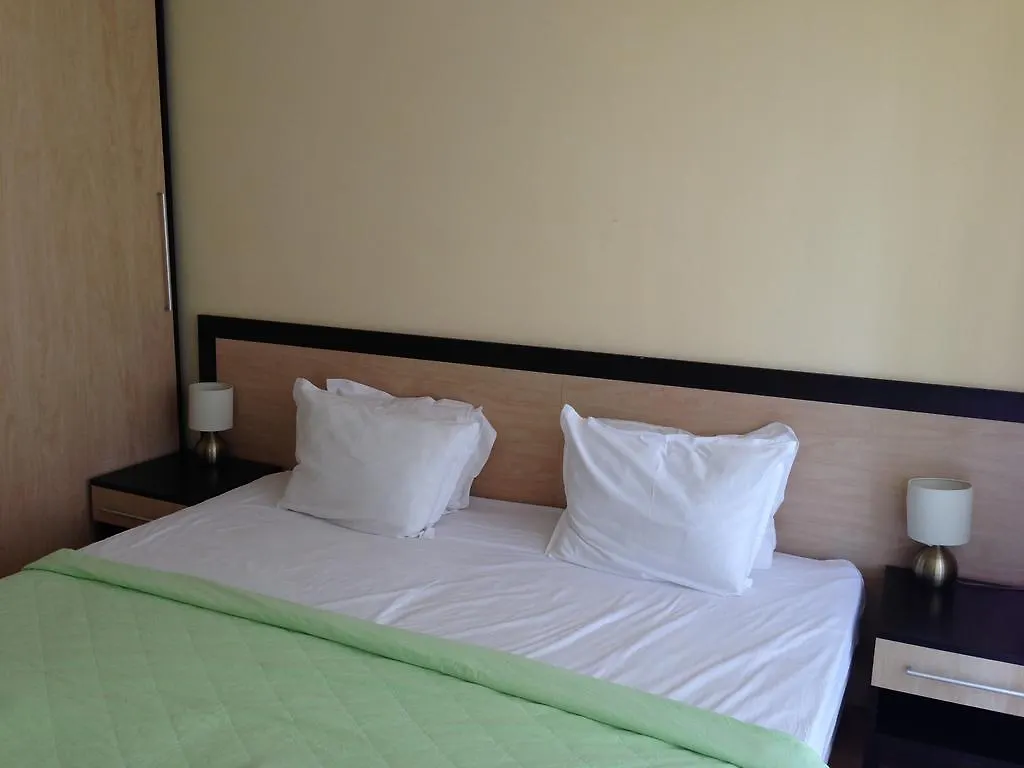 Aparthotel Ruby Sunny Beach 3*,