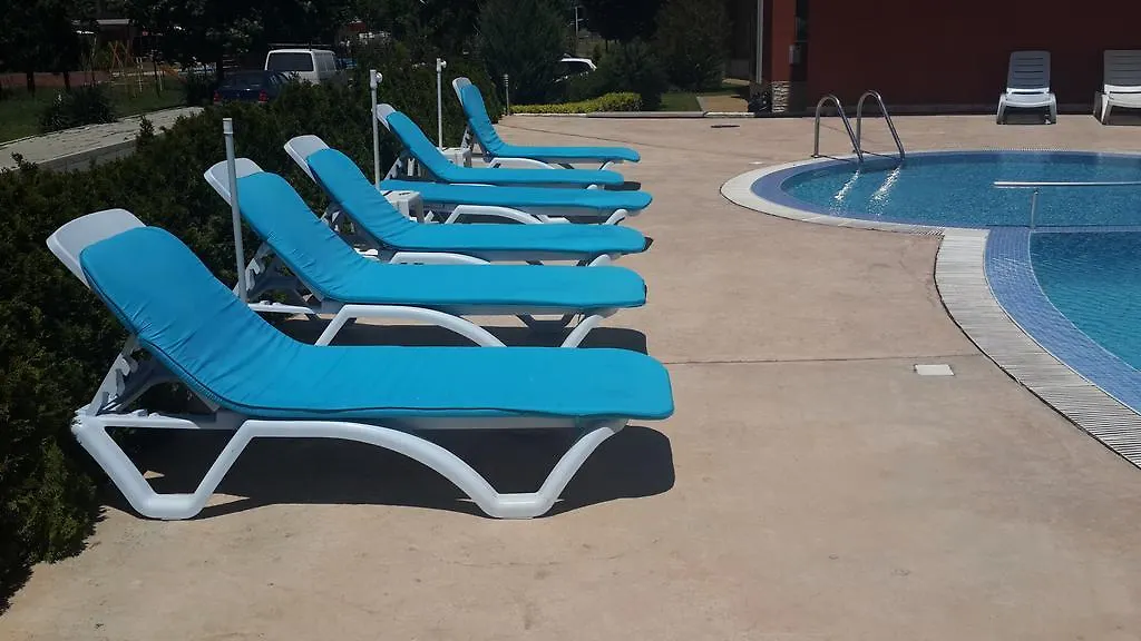 Aparthotel Ruby Sunny Beach