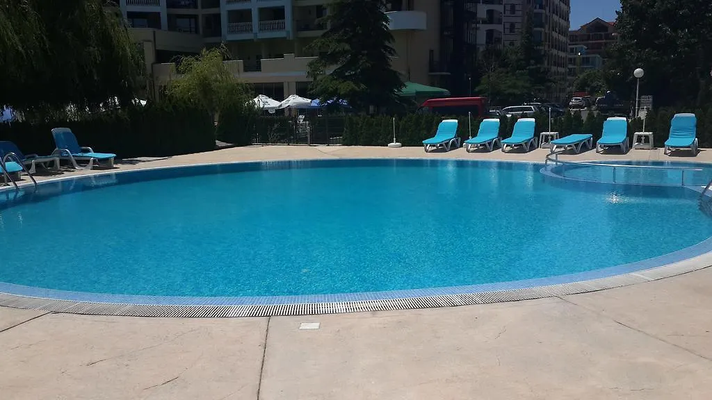 Aparthotel Ruby Sunny Beach 3*,  Bulgaria