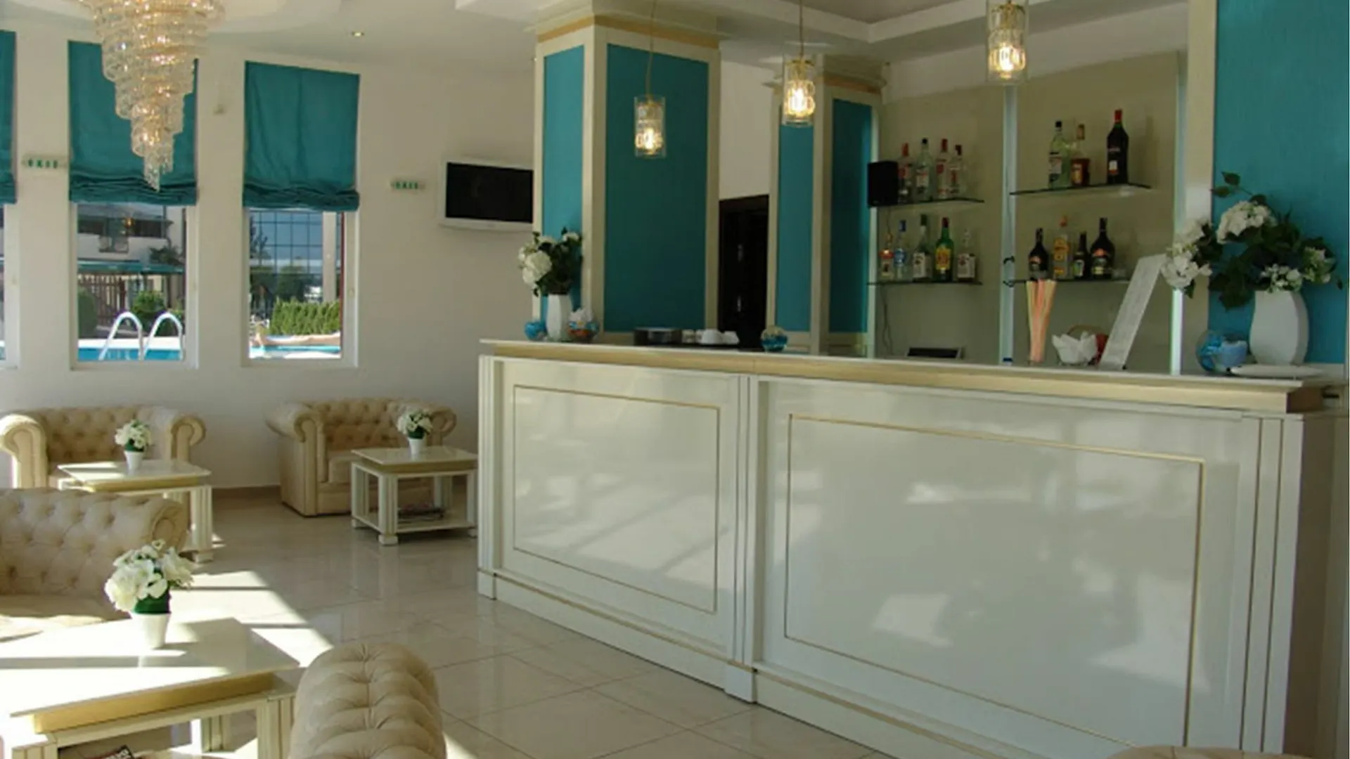 Aparthotel Ruby Sunny Beach