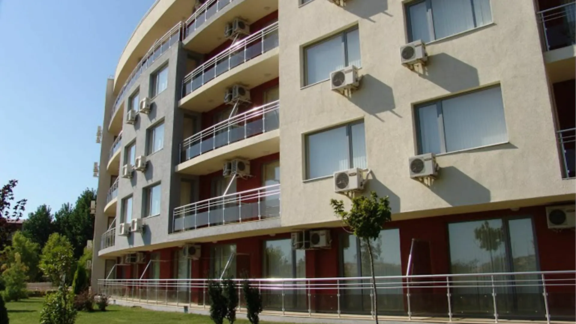 Aparthotel Ruby Sunny Beach Bulgaria