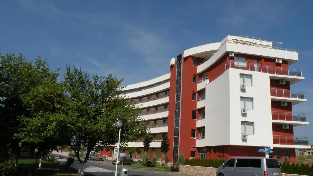 Aparthotel Ruby Sunny Beach