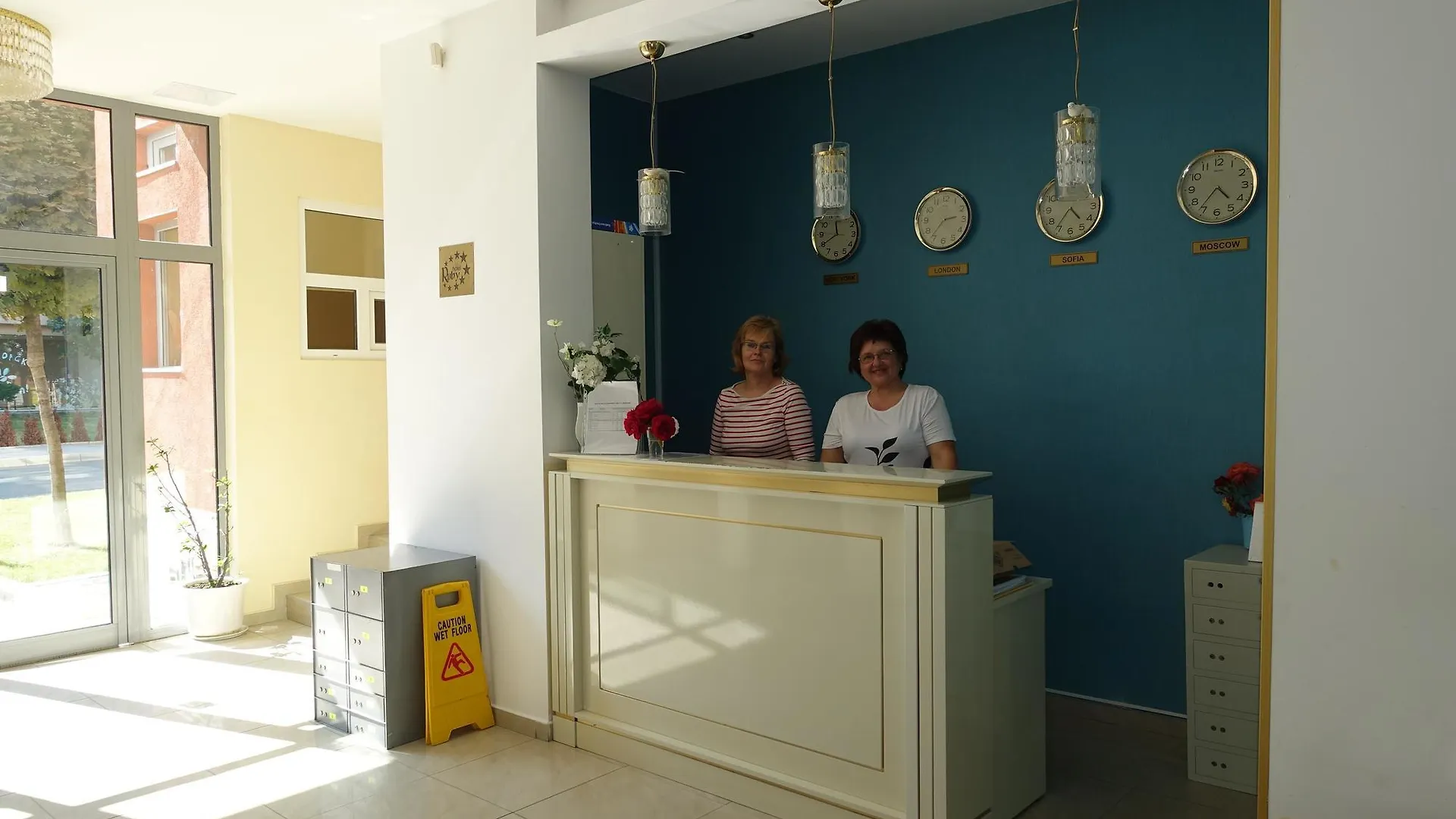 Aparthotel Ruby Sunny Beach 3*,