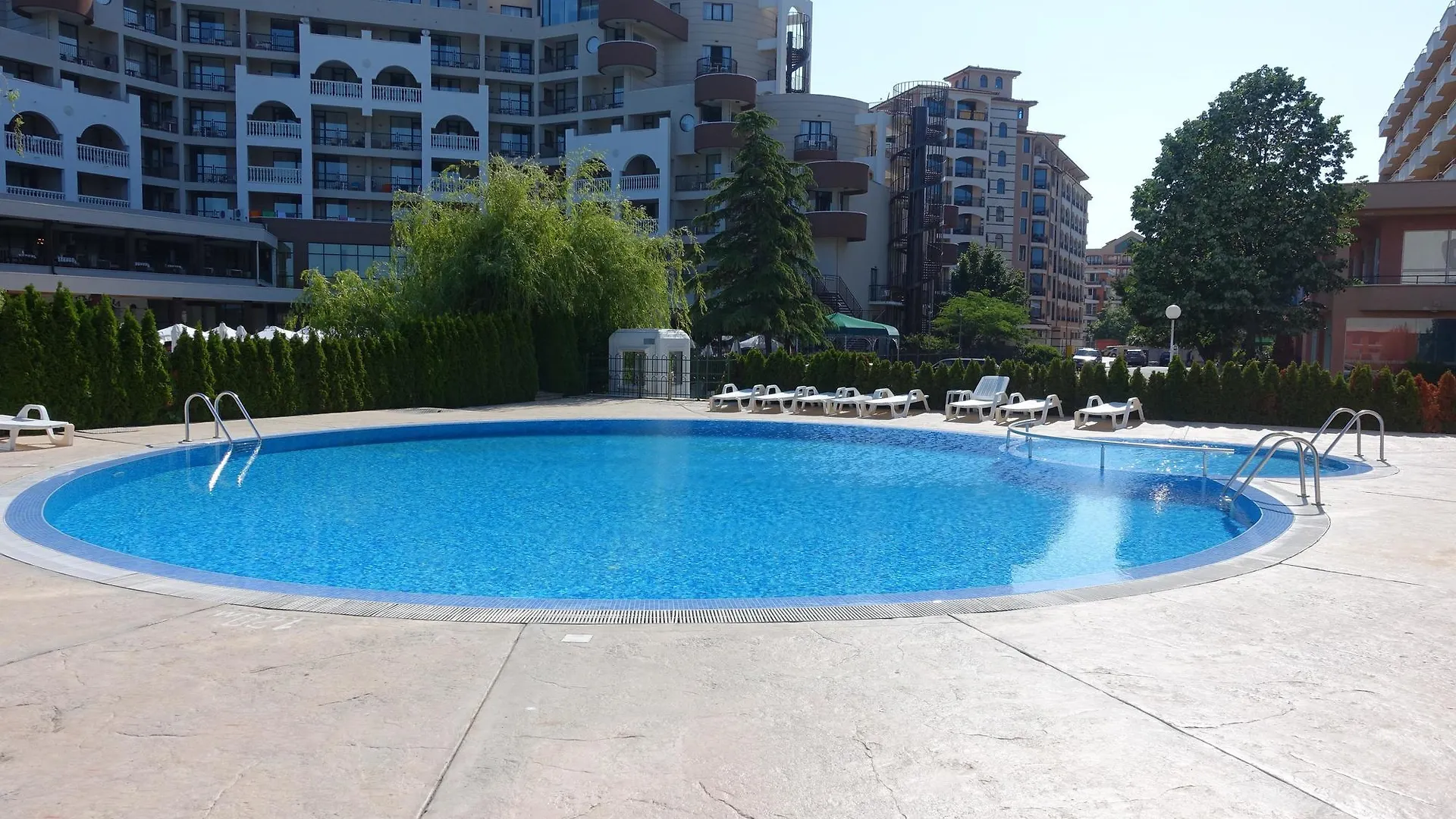 Aparthotel Ruby Sunny Beach