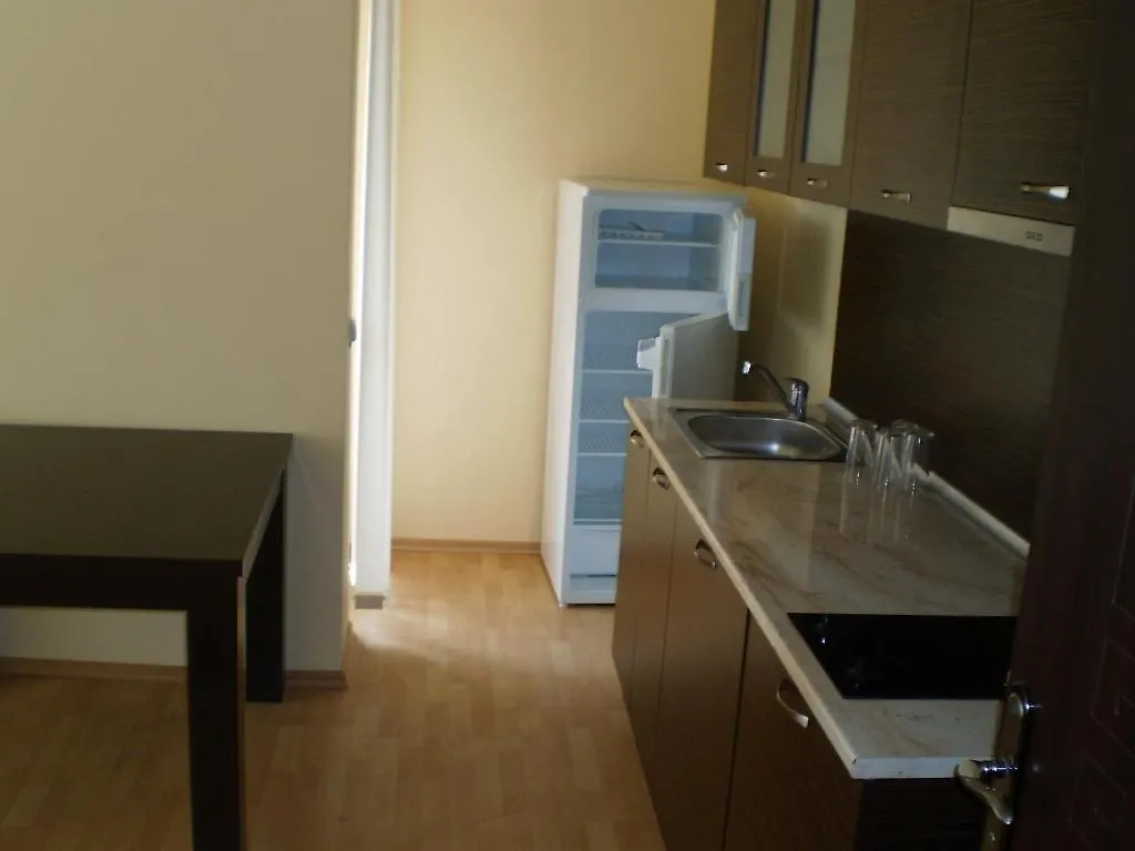 Aparthotel Ruby Sunny Beach