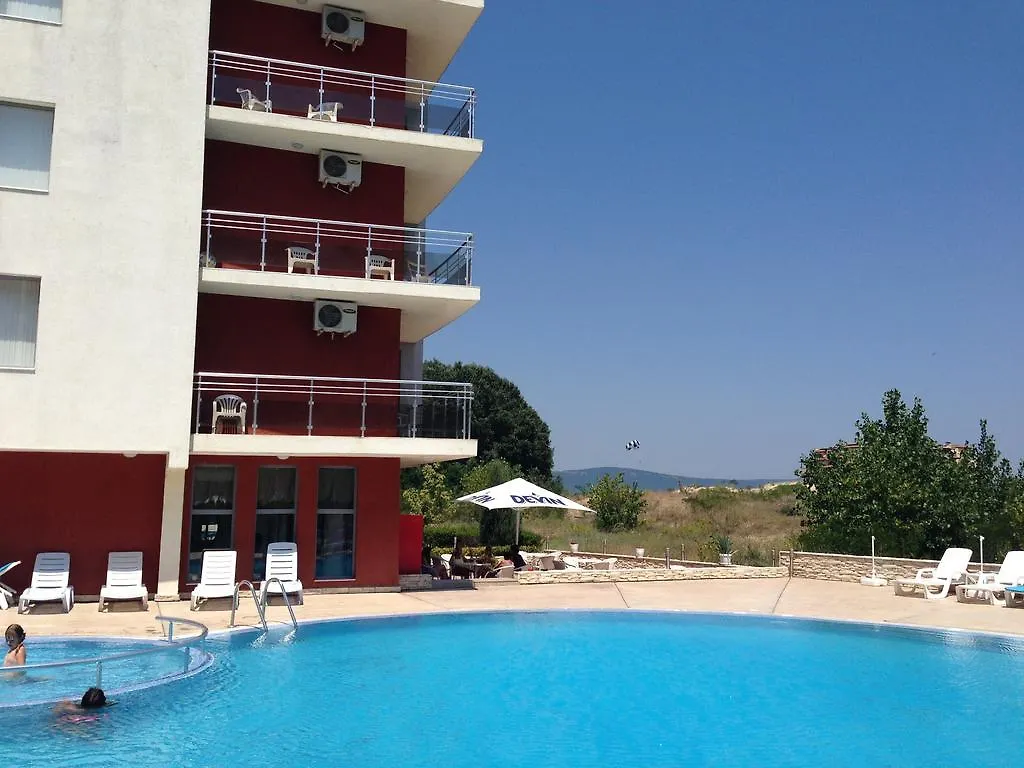 Aparthotel Ruby Sunny Beach