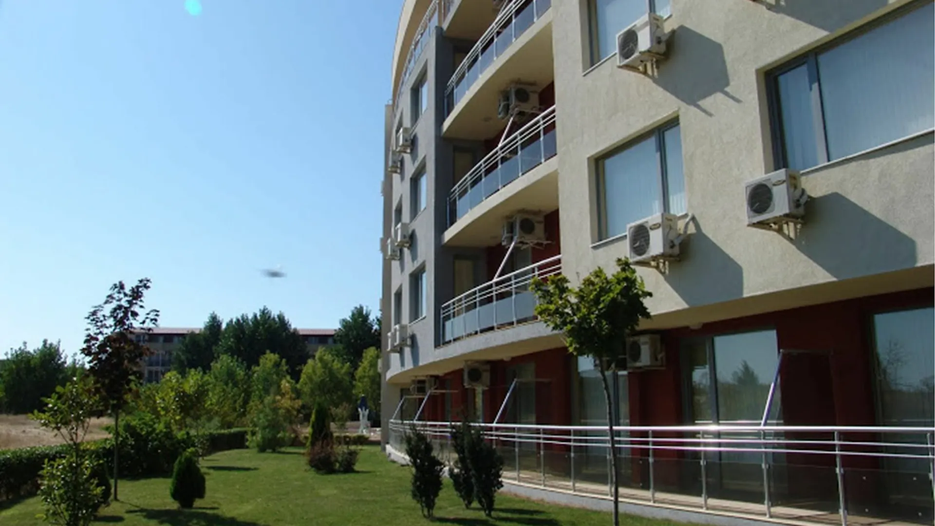 Aparthotel Ruby Sunny Beach Bulgaria
