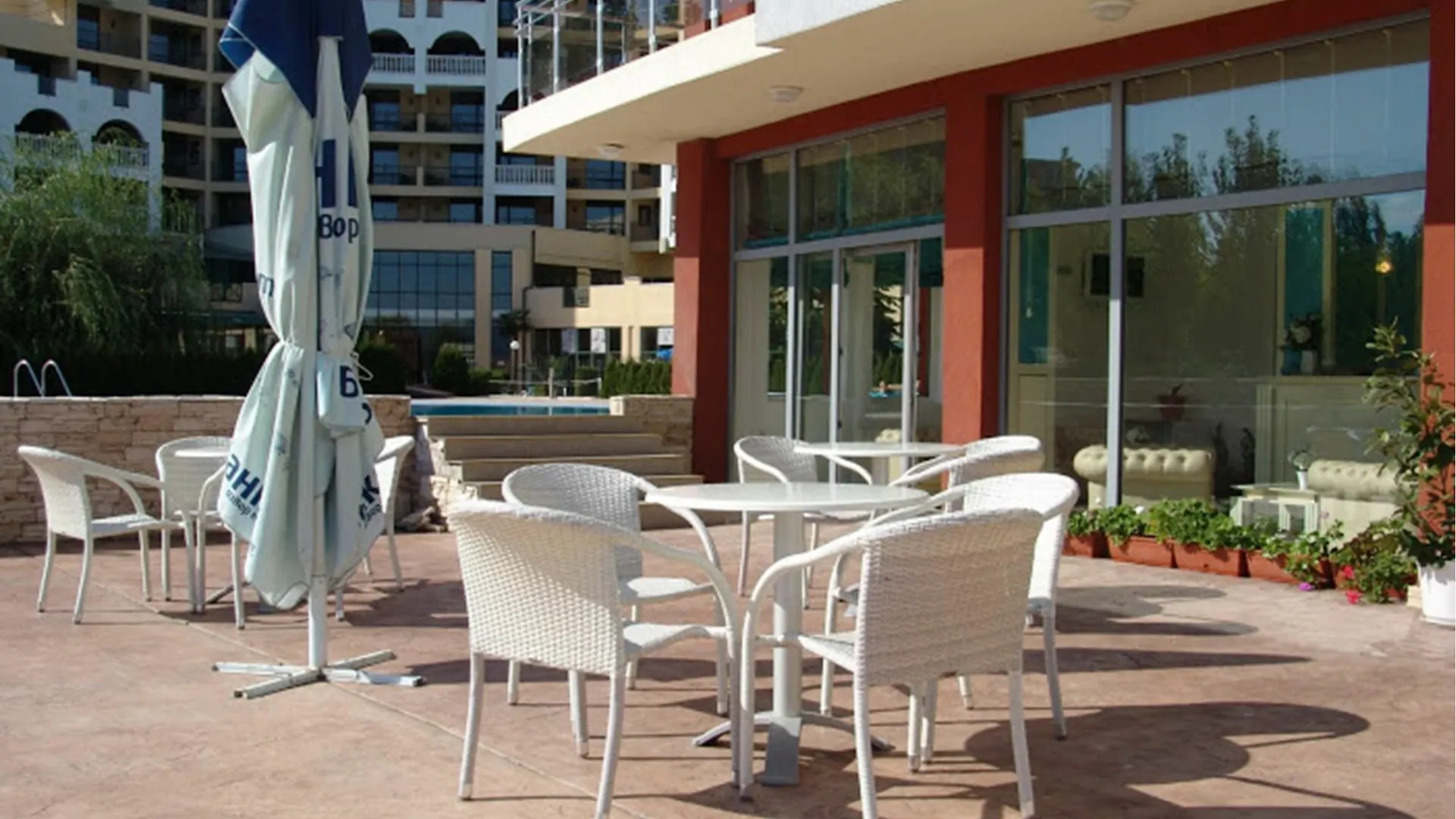 Aparthotel Ruby Sunny Beach